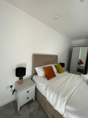Upper executive apartment